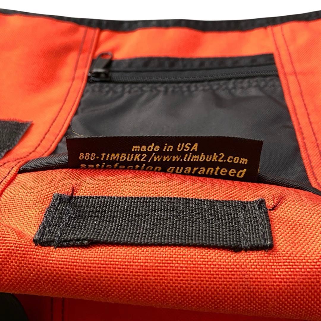 90s L.L.Bean × TIMBUK2 メッセンジャー バッグ USA製
