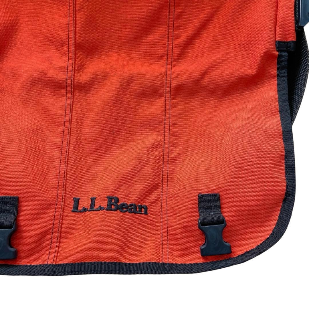 90s L.L.Bean × TIMBUK2 メッセンジャー バッグ USA製