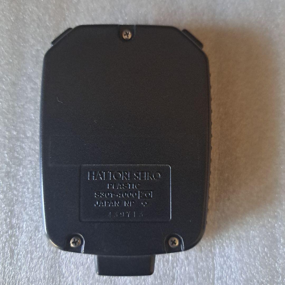 希少 SEIKO サウンドプロデューサー S301-4000 - メルカリ