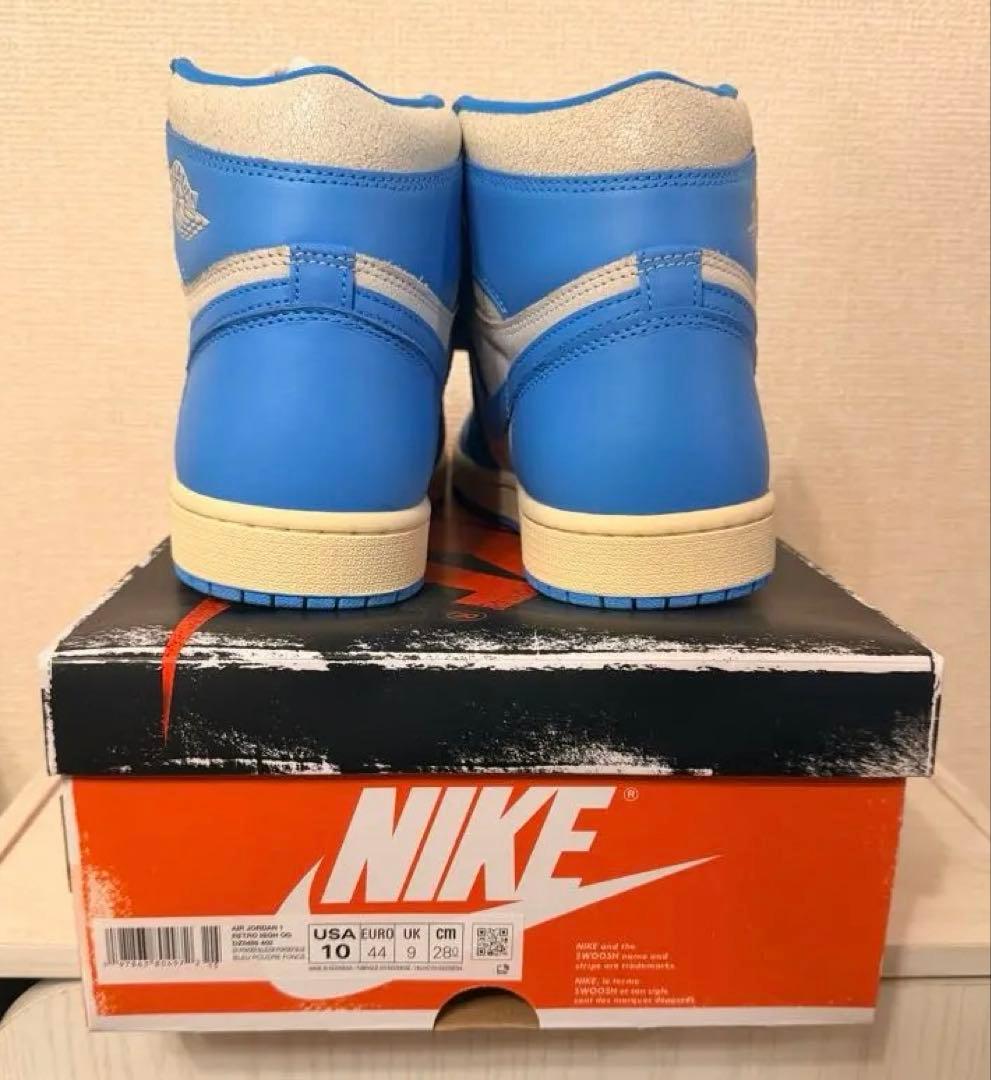 ＊*＊様 《新品》NIKE Air Jordan 1 \"UNC Reimagin