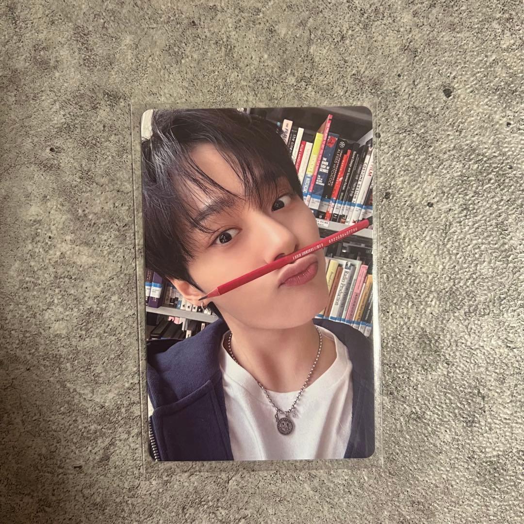 ONEUS ファヌン 韓国ファンミーティング トレカ - メルカリ