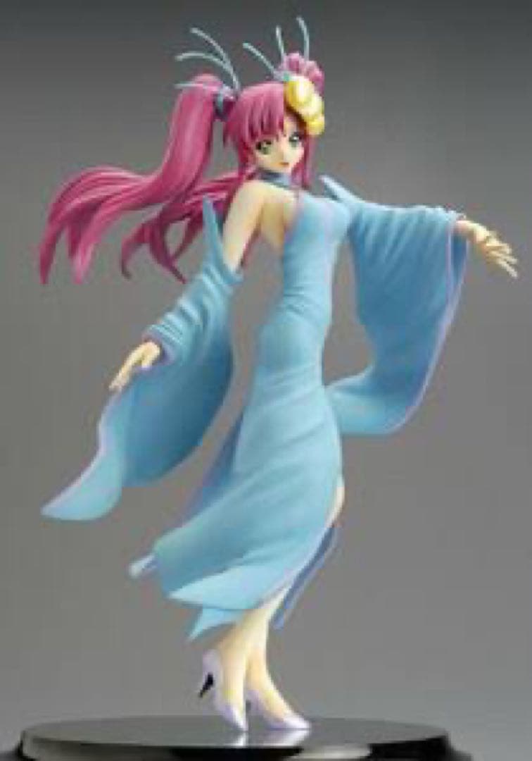 ガンダムseed ラクス・クライン　フィギュア　塗装済み