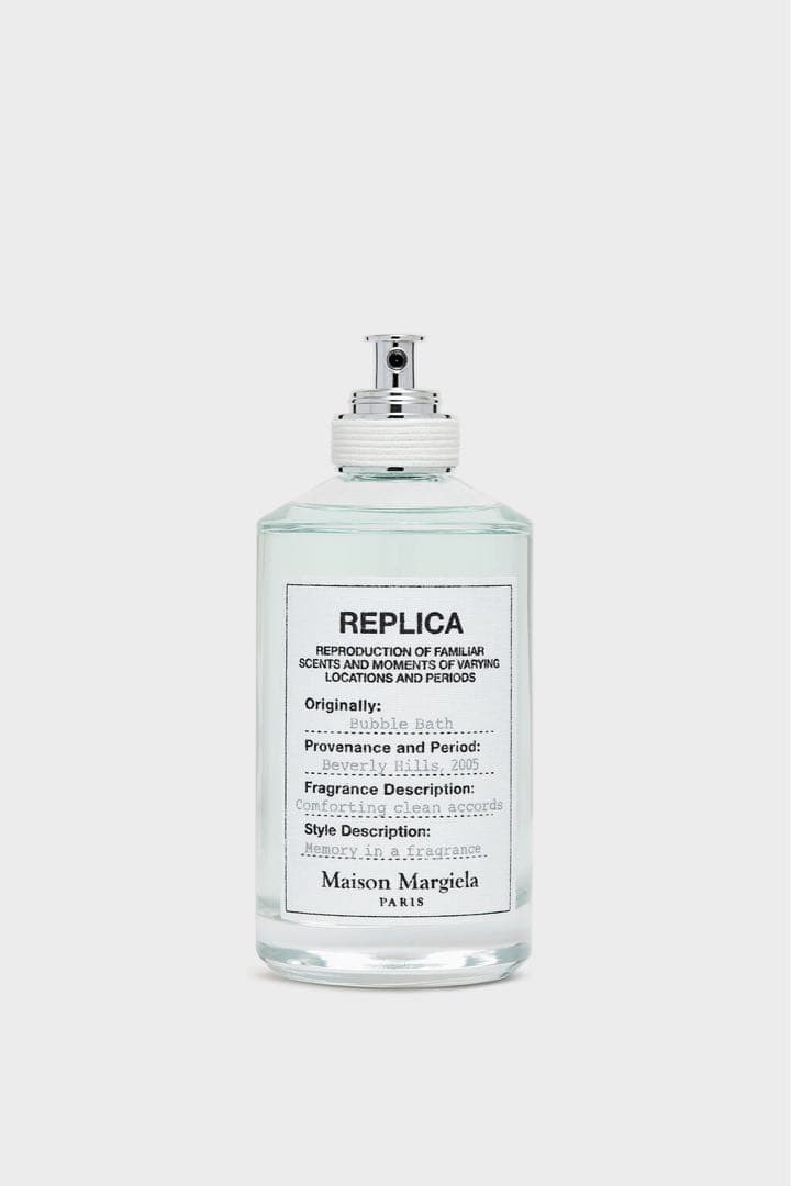 香水(ユニセックス) Maison Margiela REPLICA Bubble bath100ml
