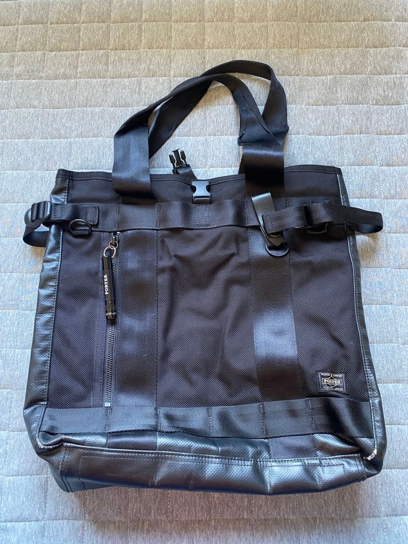 PORTER HEAT トートバッグ ポーター