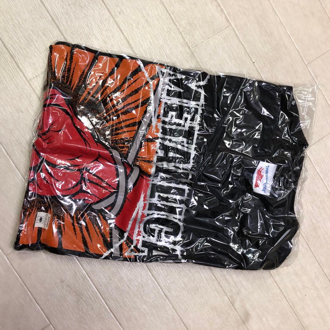 袋は未開封☆ 完全生産限定盤 メタリカ メタリ缶 St.Anger CD無し