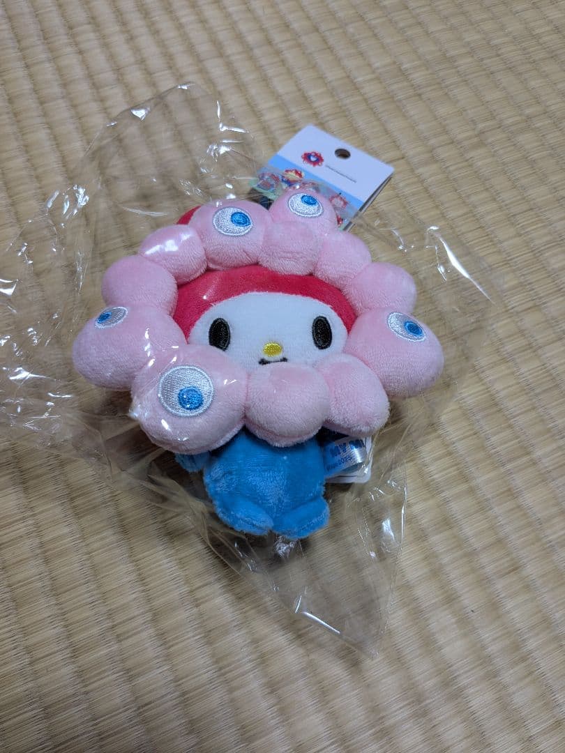 いちごさん専用　マイメロ　カラビナ2つ