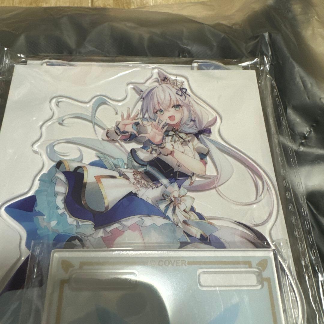 ホロライブ グッズ 白上フブキ 夏の推し活フブちゃんフェア!! フル