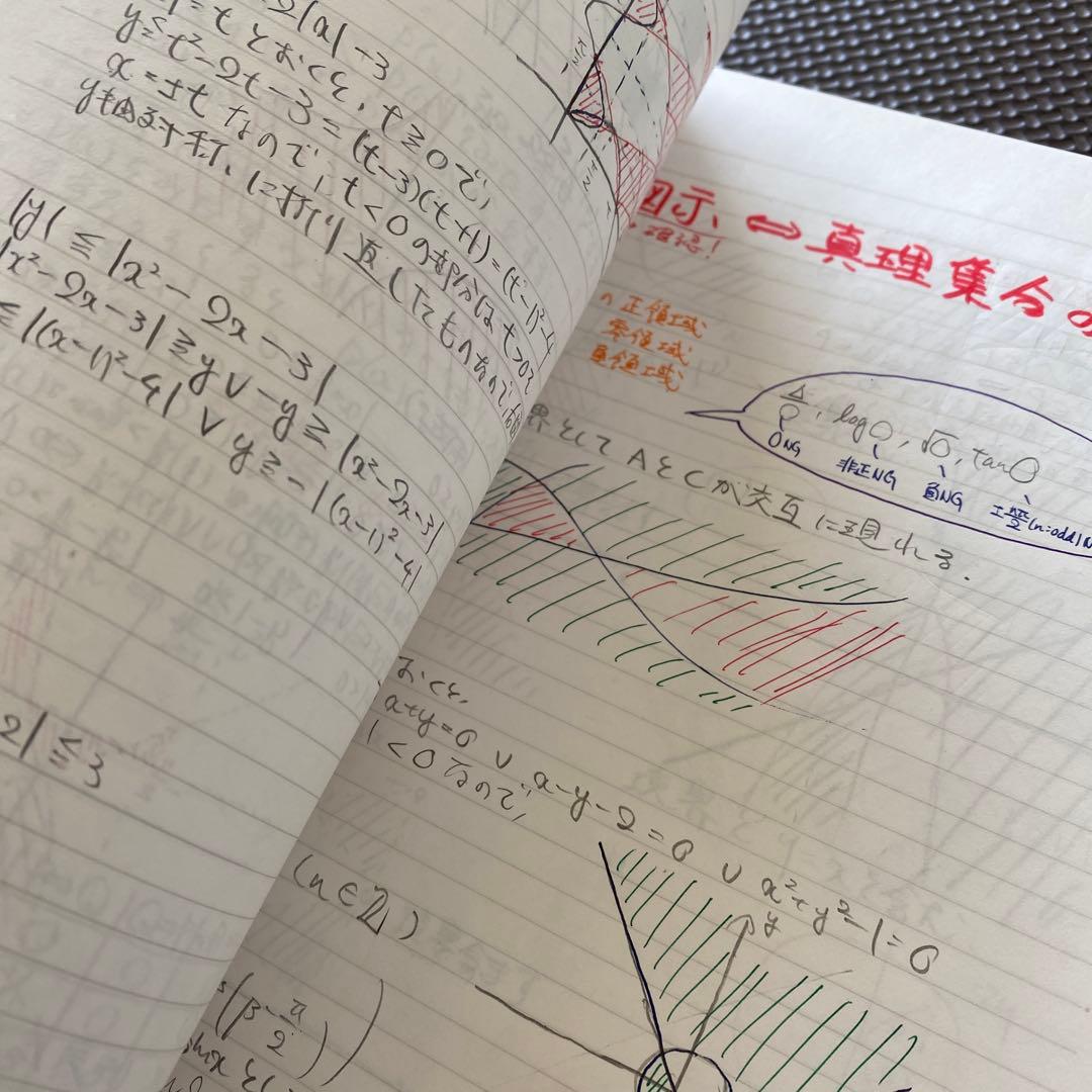 板書完備】東進ハイスクールテキスト 数学の真髄 基本原理追究編文理