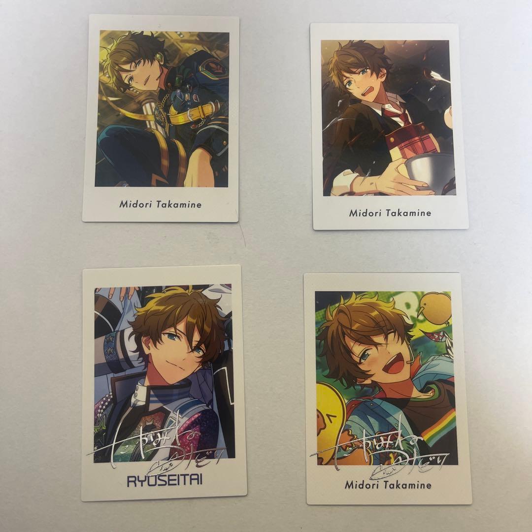 あんスタ ぱしゃっつ(まとめ売り) 高峯翠 - メルカリ