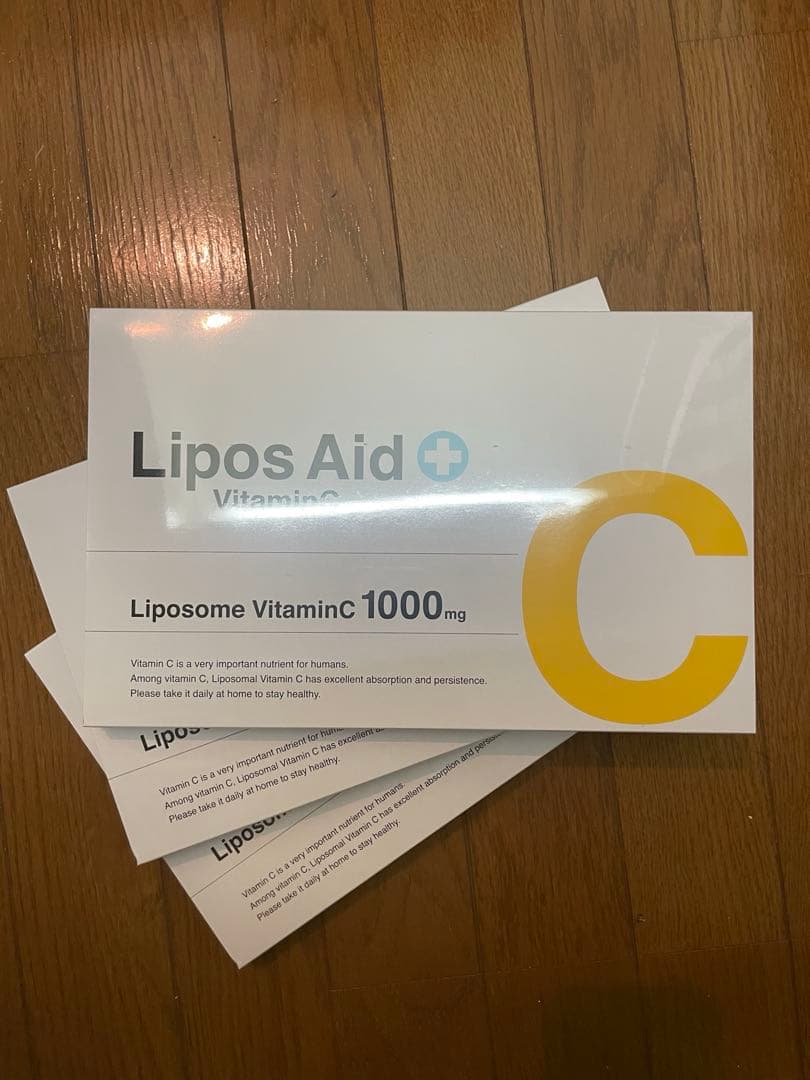 DREXEL リポスエイドビタミンC