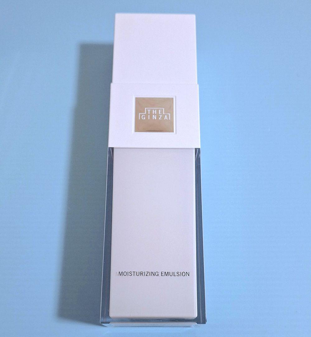 【匿名配送】THE GINZA ザ・ギンザ 乳液