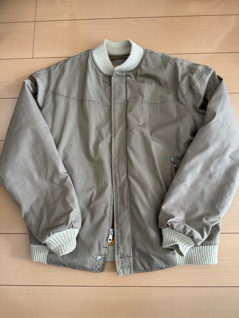 70's catalina ダービージャケット ダービーオブサンフランシスコ