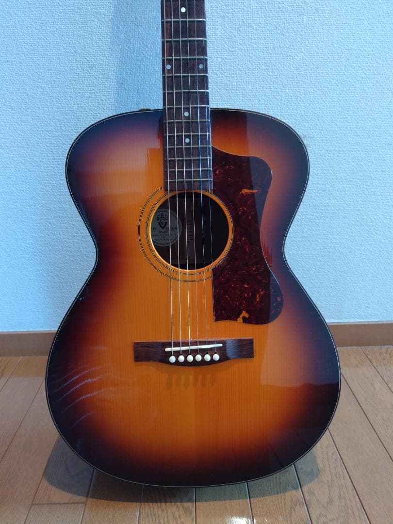 Guild F-30 Aragon Made in USA （値下げしました！） - メルカリ