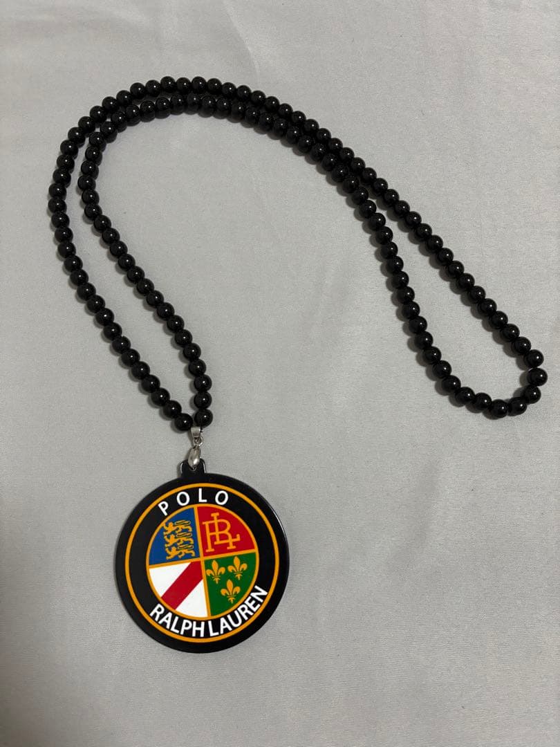 RL jewelry ポロ ラルフローレン ネックレス - メルカリ