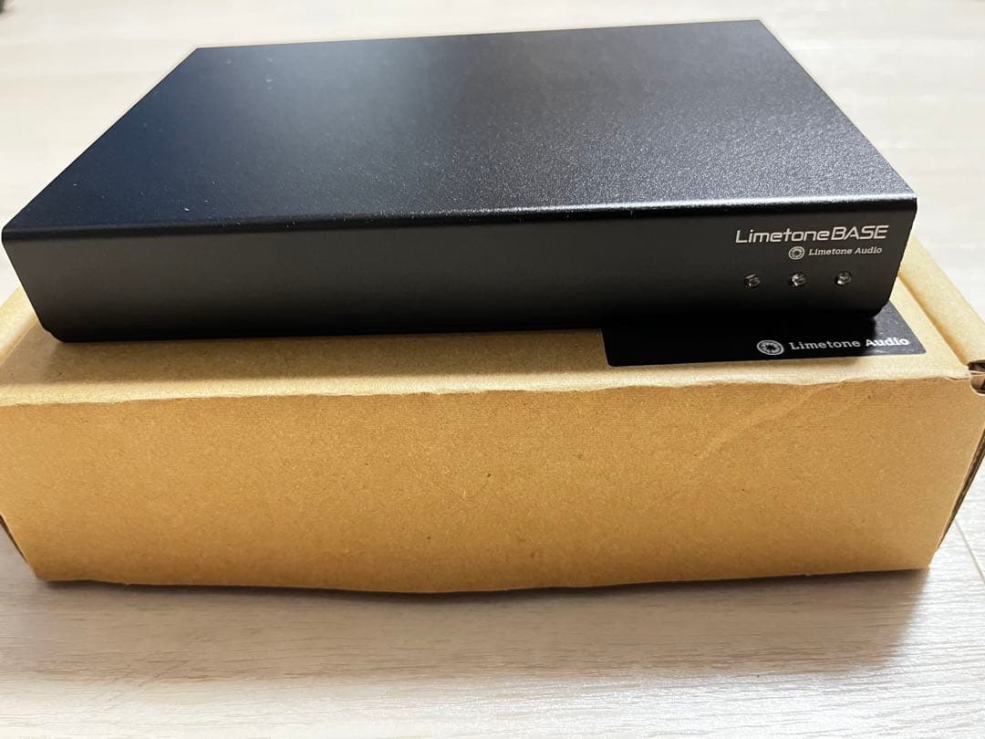 LimetoneBASE ギターエフェクター