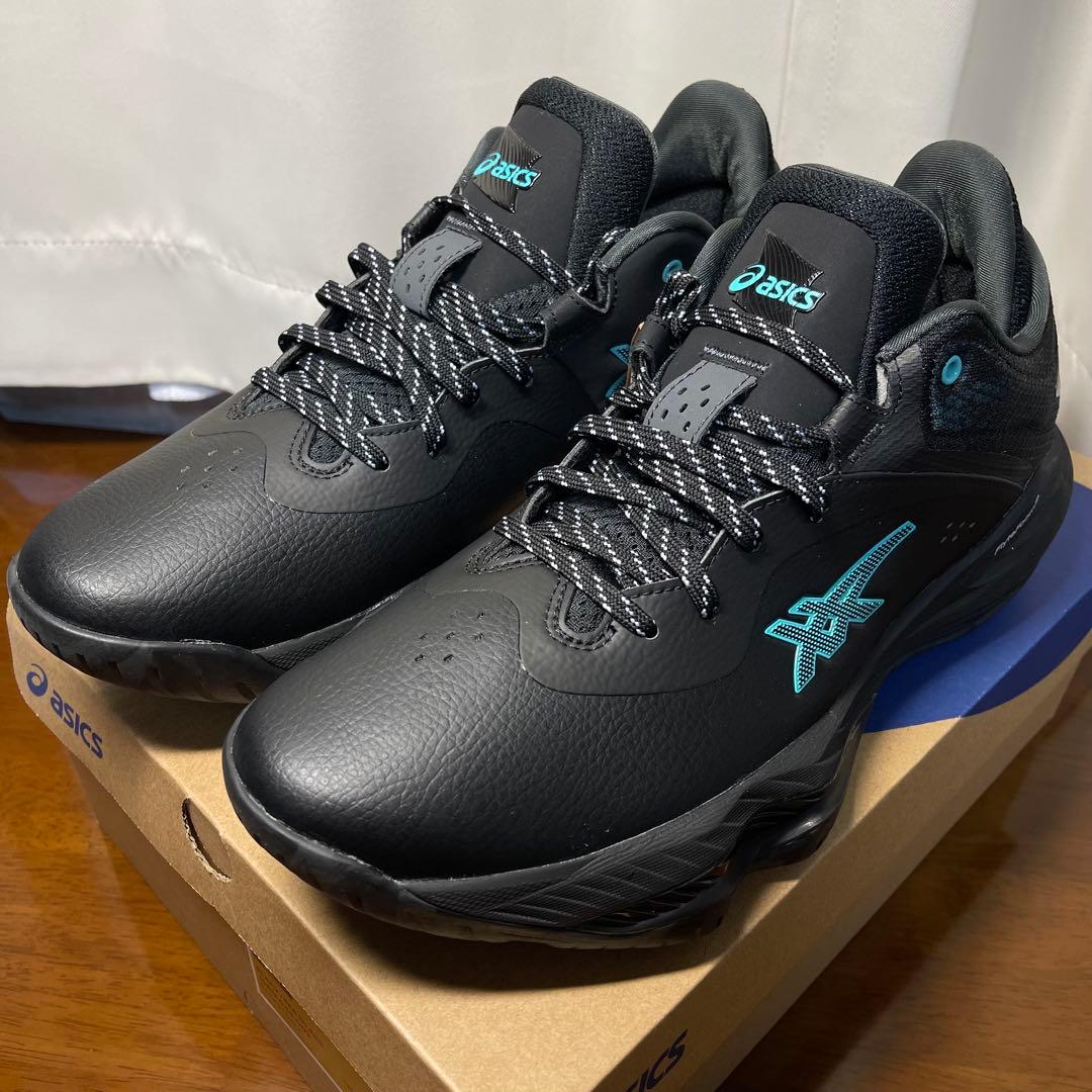 ASICS NOVA SURGE LOW28.5 cmアシックスバスケットボール