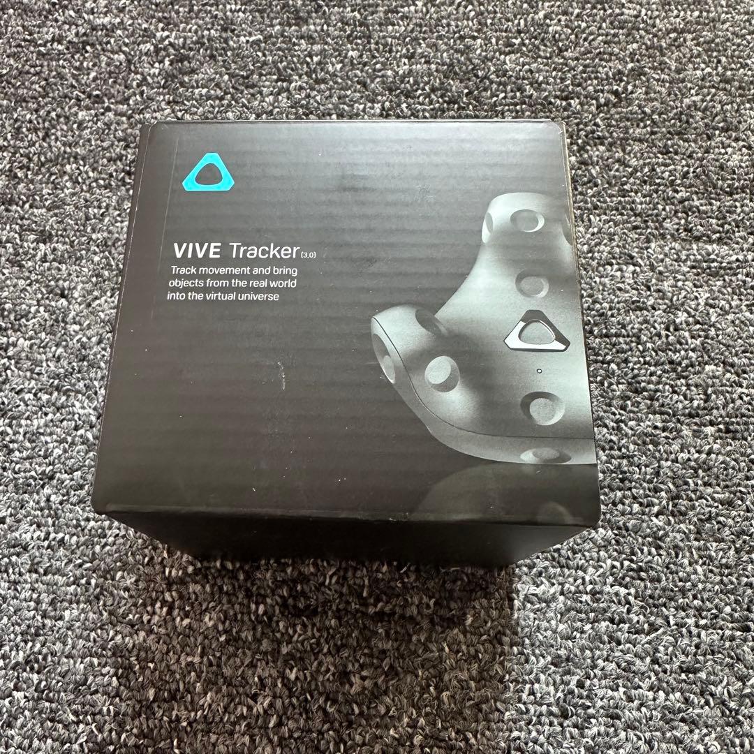 HTC VIVE トラッカー3.0