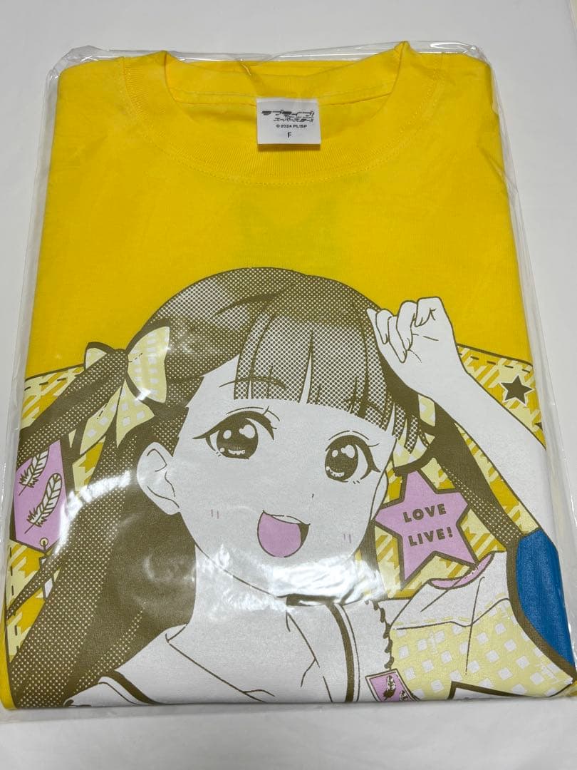 ラブライブ！スーパースター Liella 7th tシャツ 桜小路きな子 - メルカリ