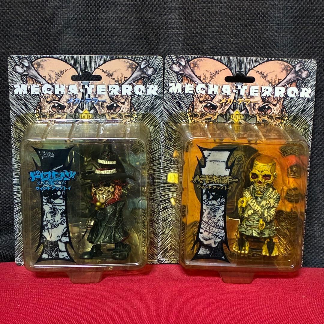 PUSHEAD MECHATERROR 2個セット