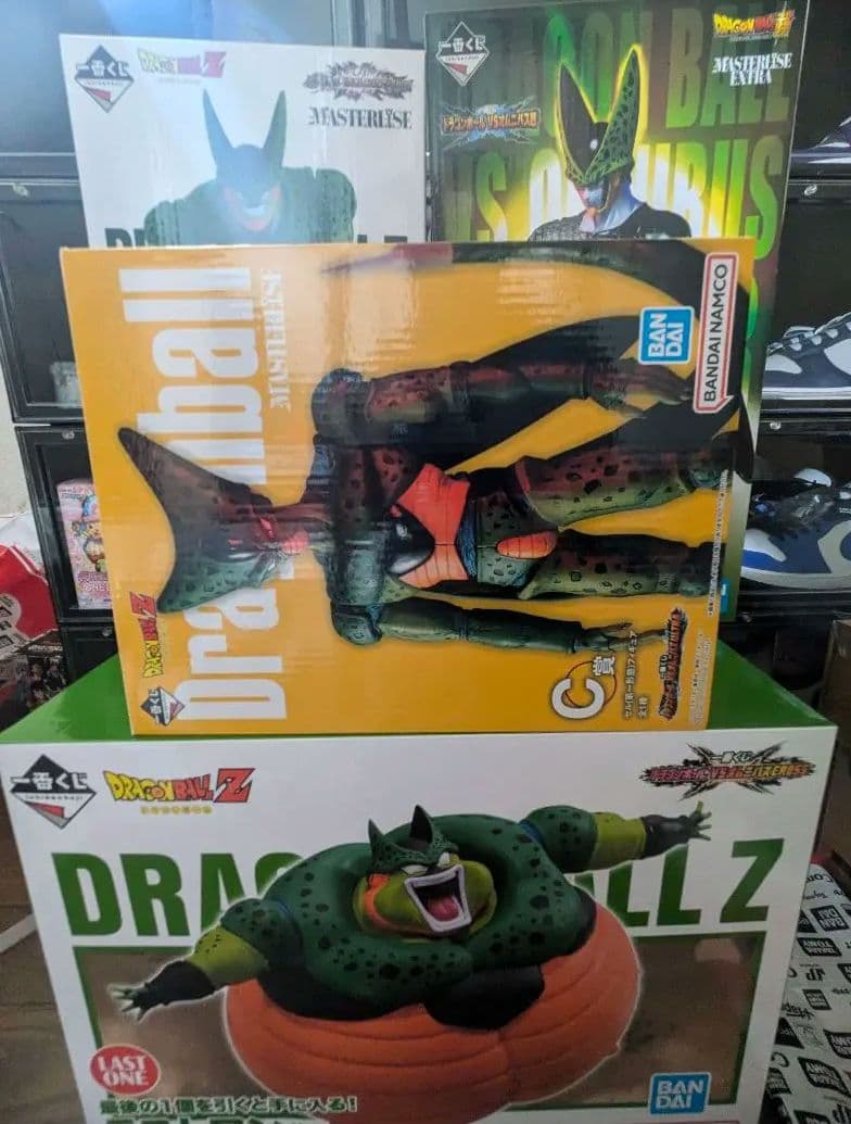 ドラゴンボール　一番くじ