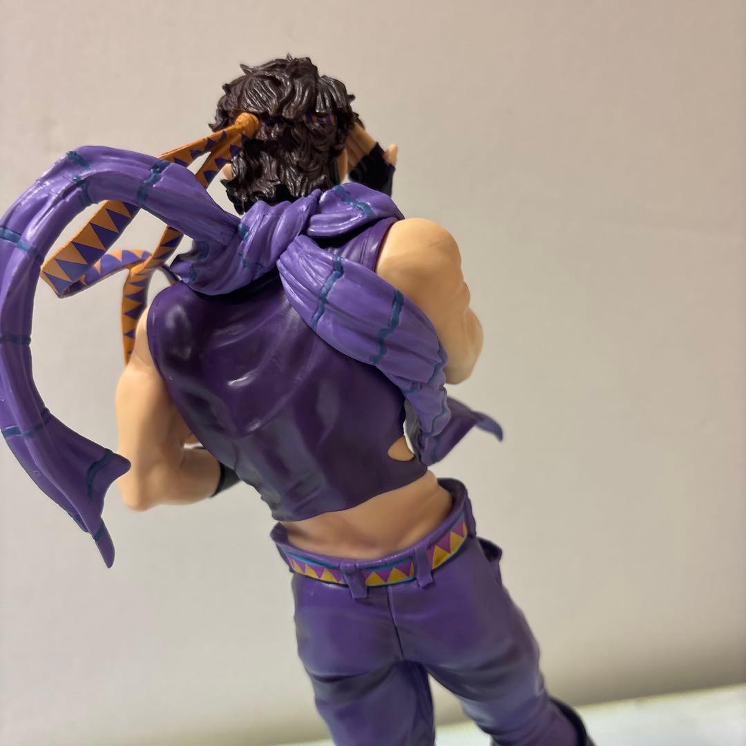 一番くじ ジョジョ リサリサE賞 ジョセフジョースター ラストワン 2体