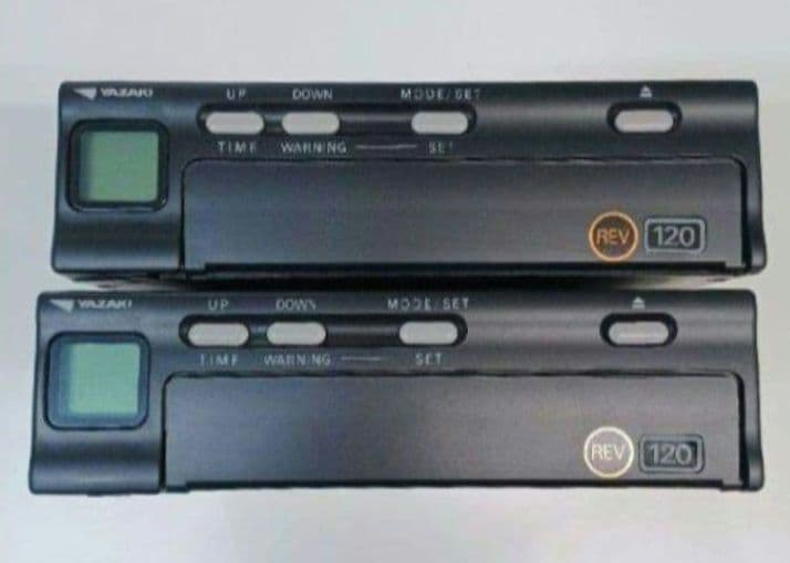 新品 ヤザキ　タコグラフ 120km 2025年製２台