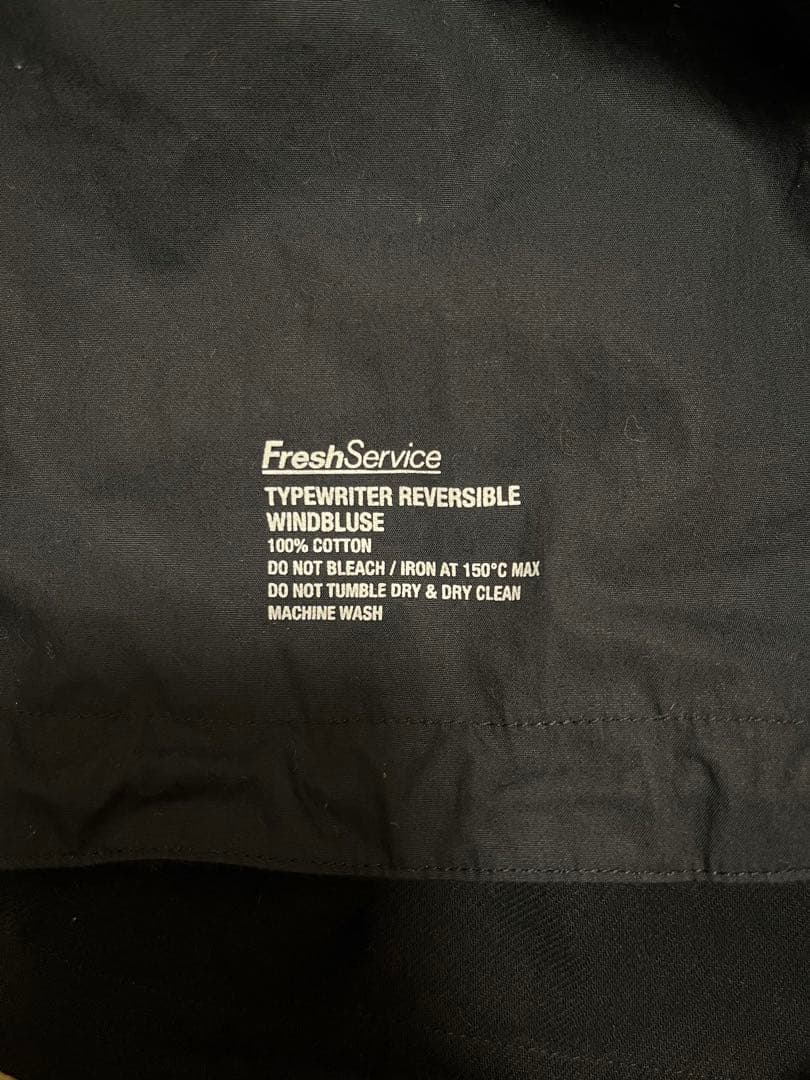 げんちゃん様専用 Fresh Service TYPEWRITER REVERS - メルカリ