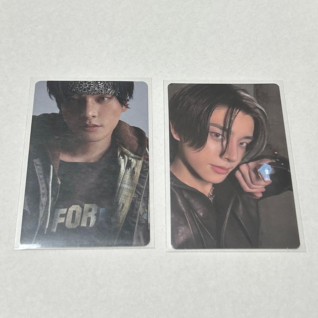 enhypen トレカ THE SIN : VANISH ジェイク - メルカリ