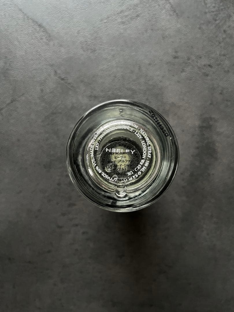 opa様専用 HEELEY ZESTE DE GINGEMBRE 100ml - メルカリ