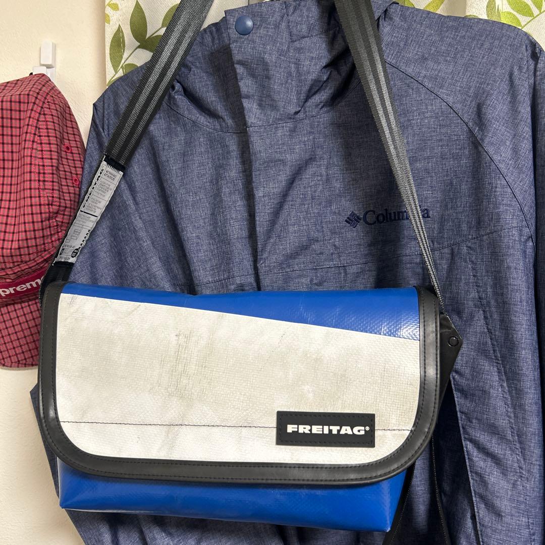 FREITAG F41 HAWAII FIVE-0 ブルーホワイト