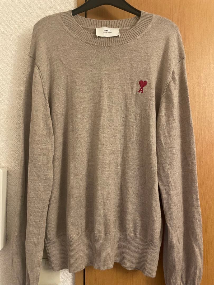 アミパリス　ニット