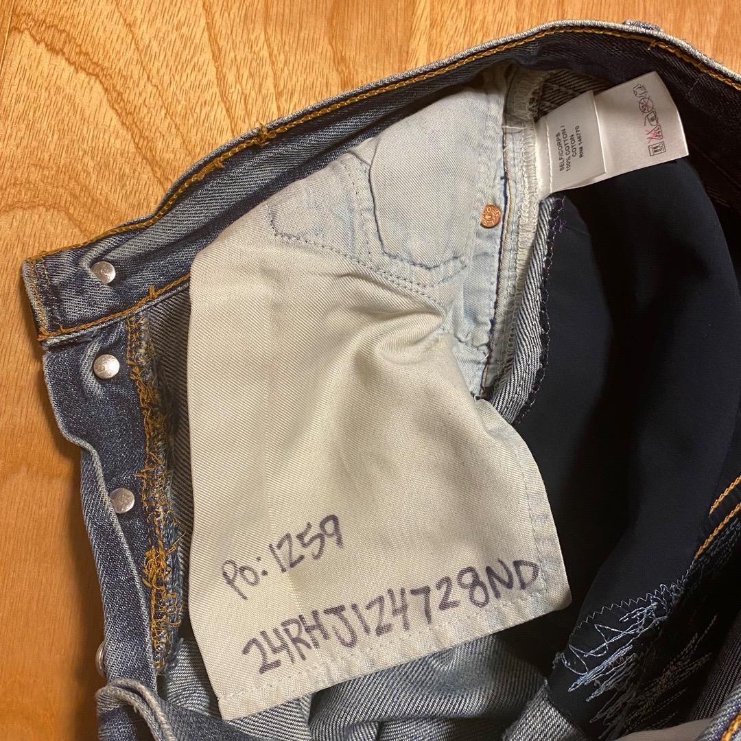 ☆ RE/DONE リダン / Levis / デニム / 24 - メルカリ