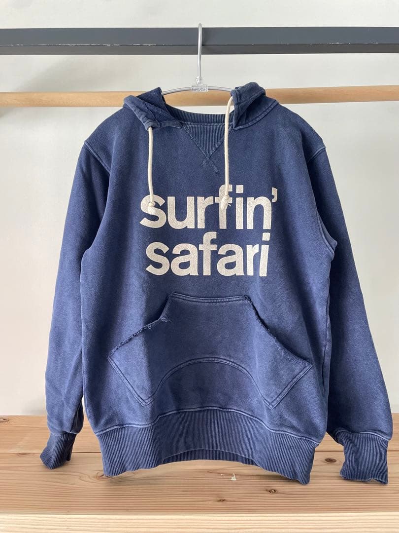 KAPITALキャピタル surfin safari パーカー S - メルカリ