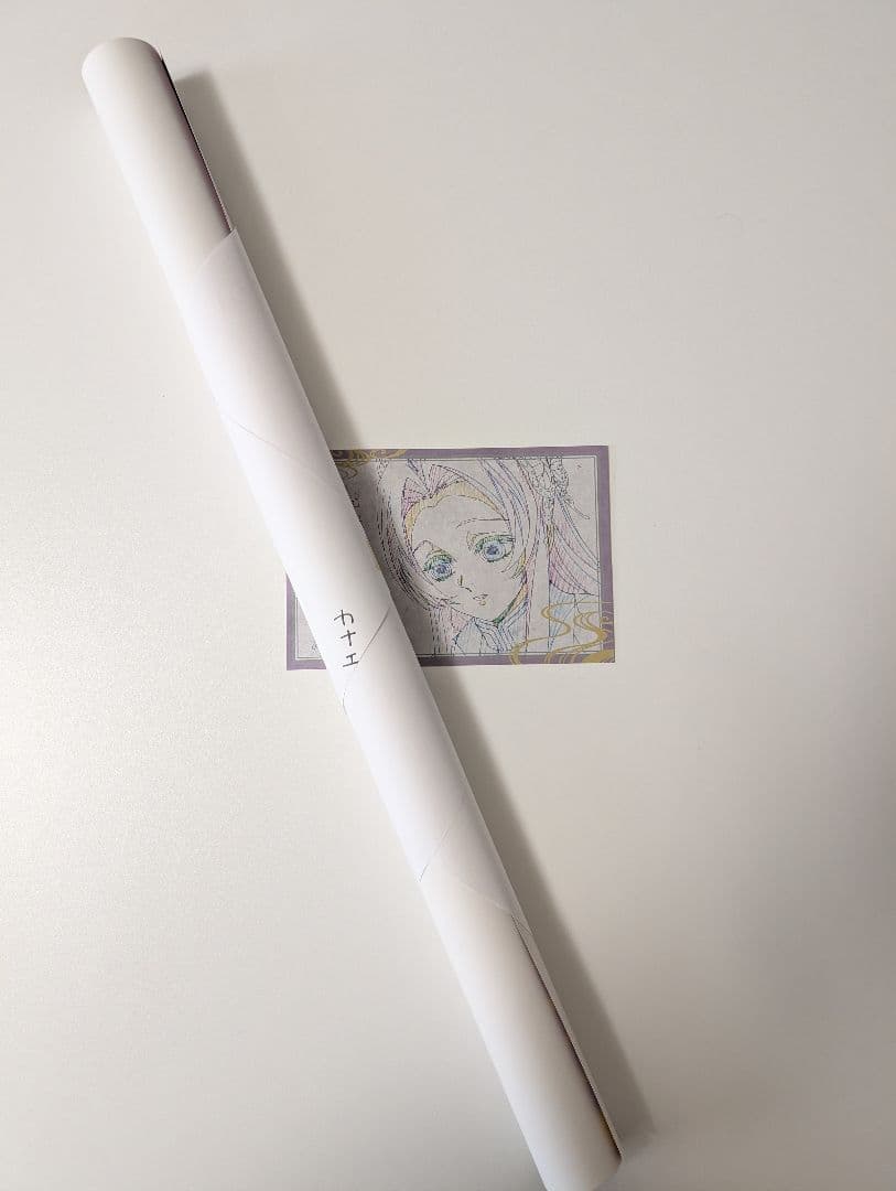 鬼滅の刃 ufotable dining 第7期 胡蝶カナエ B2 ポスター - メルカリ