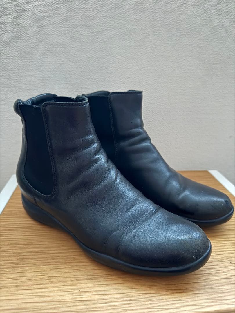 ⭐*︎様 プラダ　PRADA サイドゴアブーツ レザー 楽天市場】PRADA プラダ サイドゴアブーツ モノリス 1T256N B4L