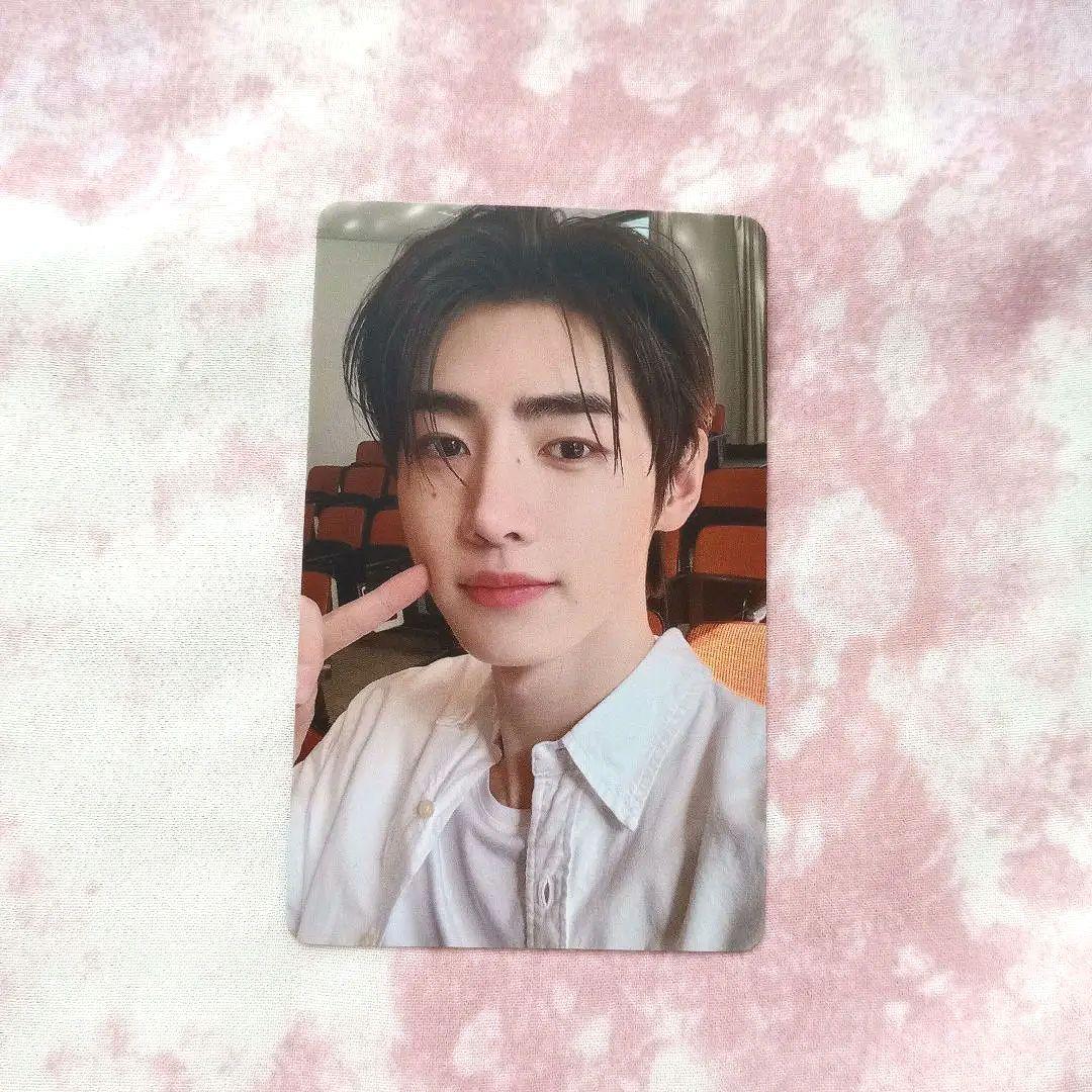 ROMANCE UNTOLD ENHYPEN　ソンフン　ラキドロ　先着　トレカ