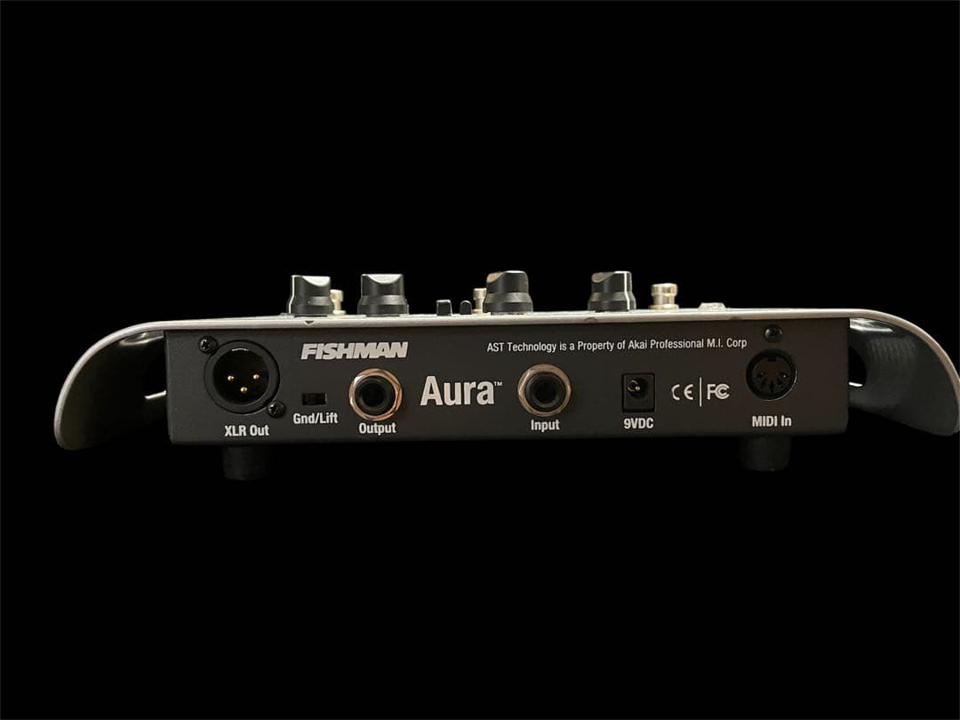 FISHMAN Aura AST Acoustic Blender PreAmp - メルカリ