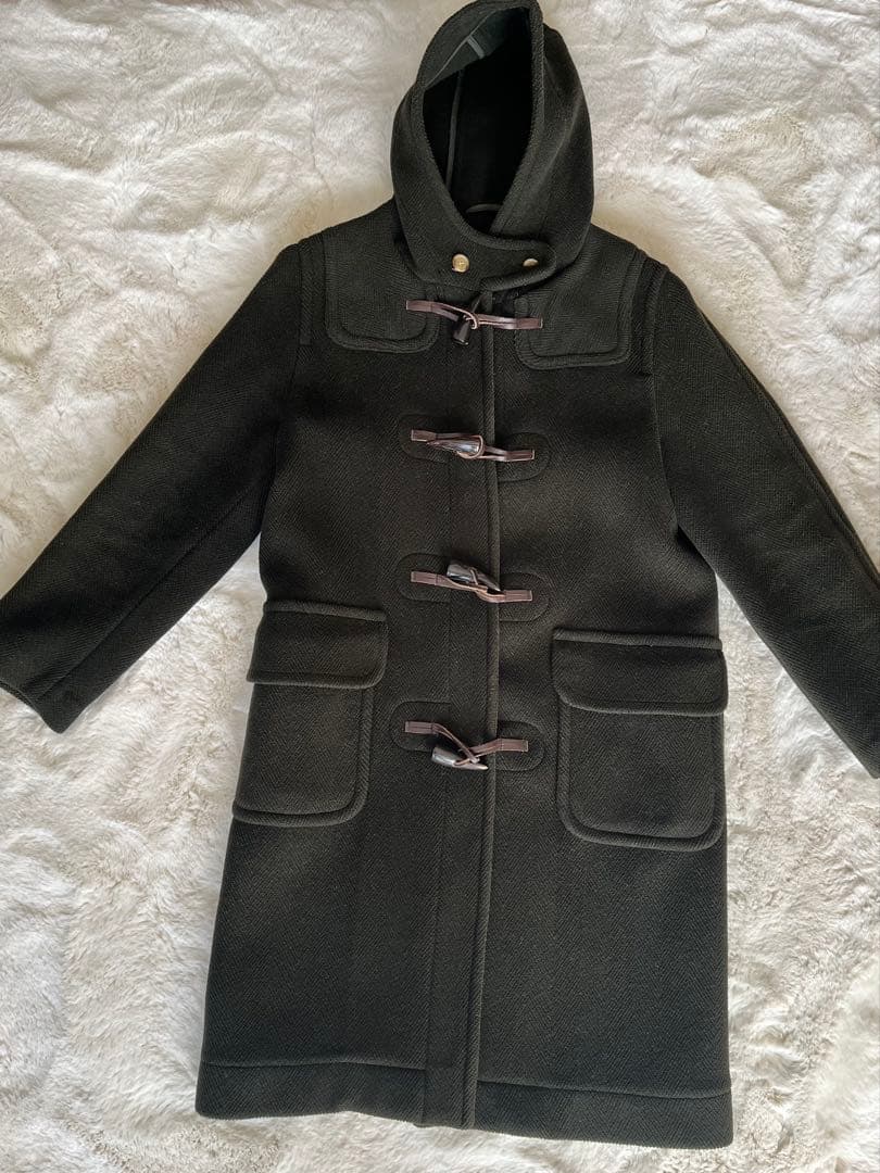 INVERTERE ダッフルコート(34)