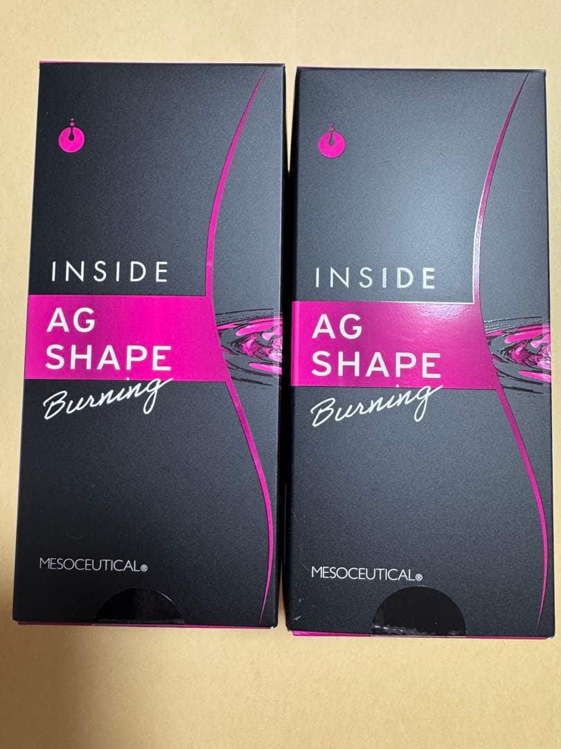 AGシェイプ2箱
