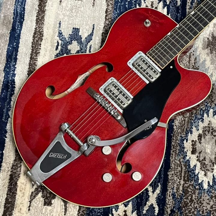 日本製 Gretsch 5120 Electromatic - メルカリ