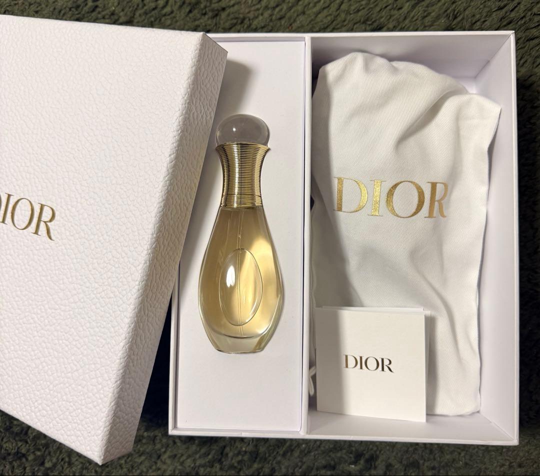 Dior j’adore ヘアミスト＆ブラシ