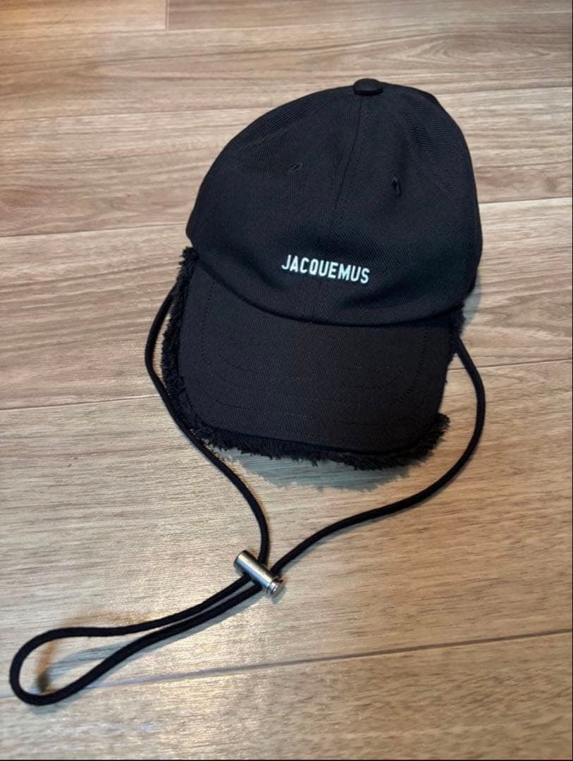 jaquemus キャップ　ジャックムス