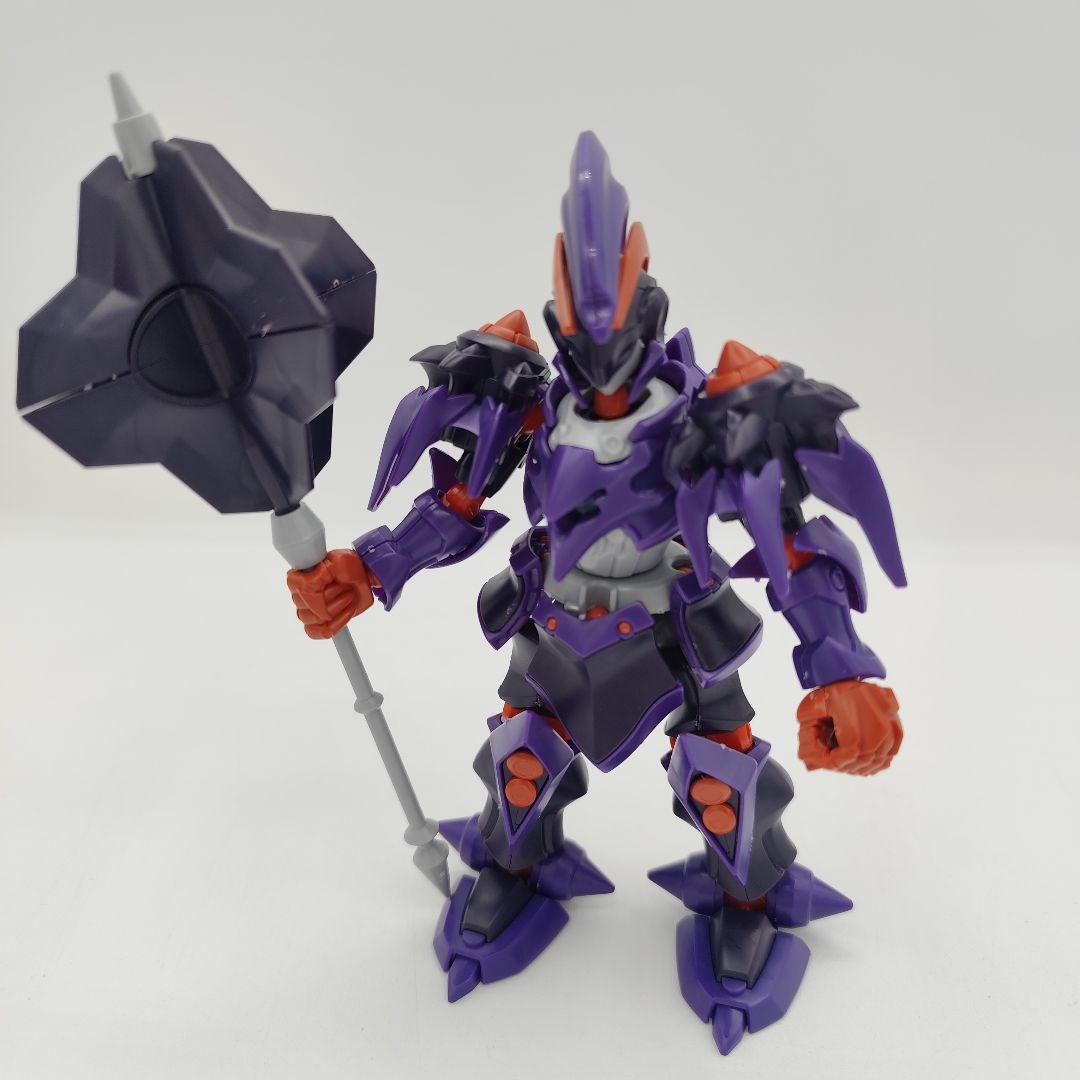 LBXエンペラーM3エンペラーM5コンバージョンモデル ダンボール戦機