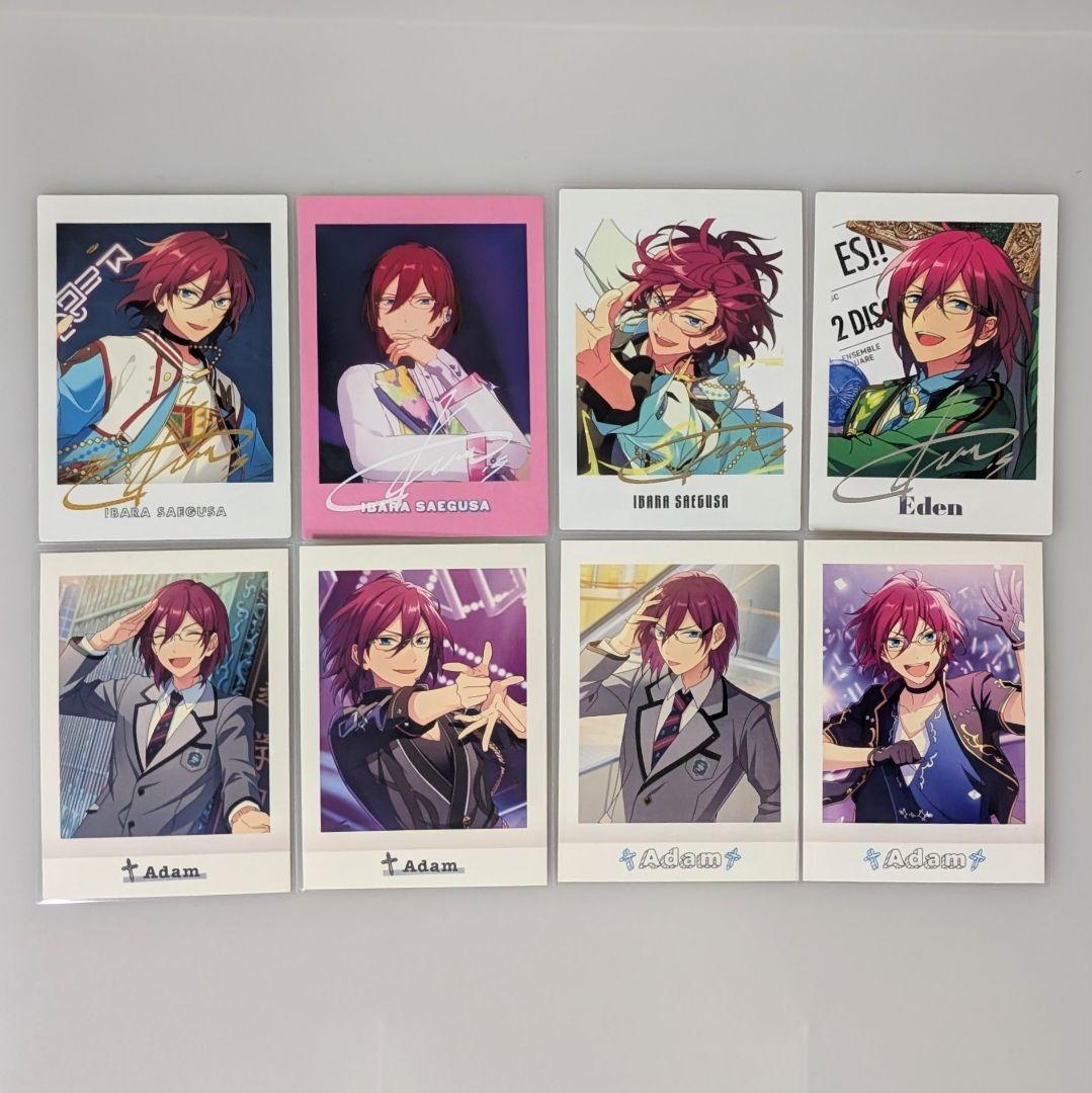 あんスタ 七種茨 7 8 9周年 TRIP ぱしゃっつ ぱしゃこれ Adam - メルカリ