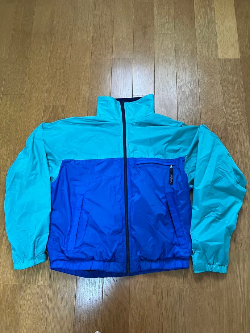 90s patagonia パタゴニア フェザー ウェイト ジャケット 木村拓哉