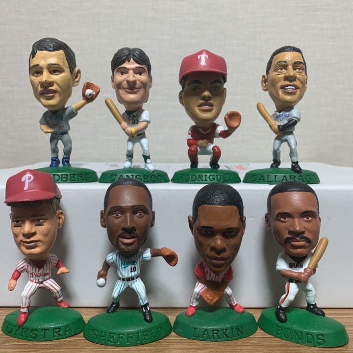 MLB フィギュア　20体セット　90年代　ヘッドライナーズ