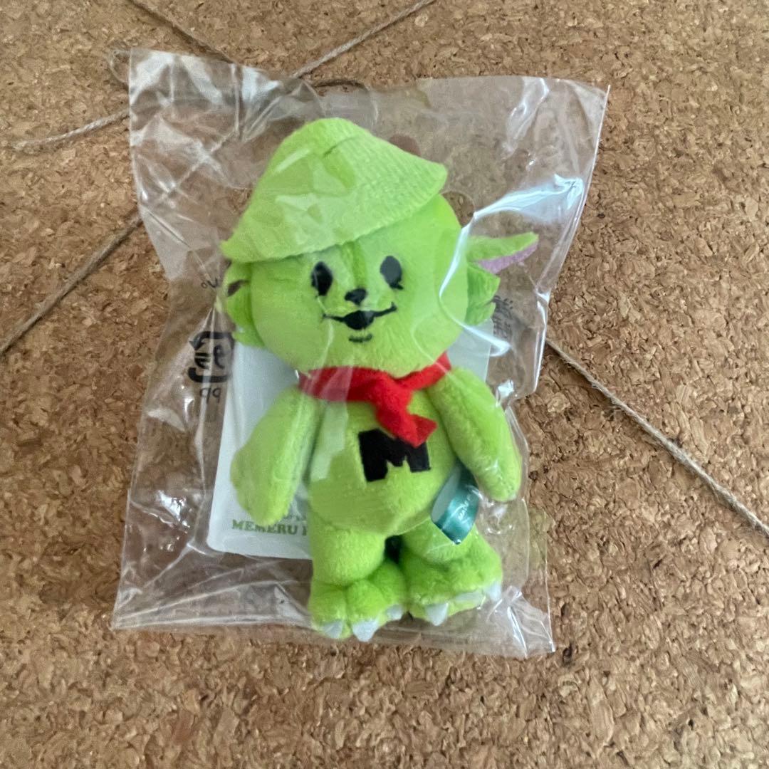 Mrs.GREEN APPLE メメル ミセス マスコット - メルカリ