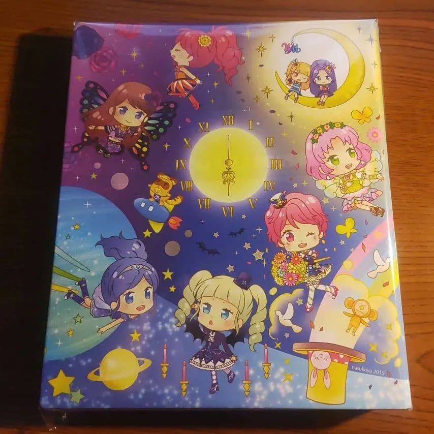 アイカツ！ ナスコ屋 バインダー ちびキャラ AIKATSU！ - メルカリ