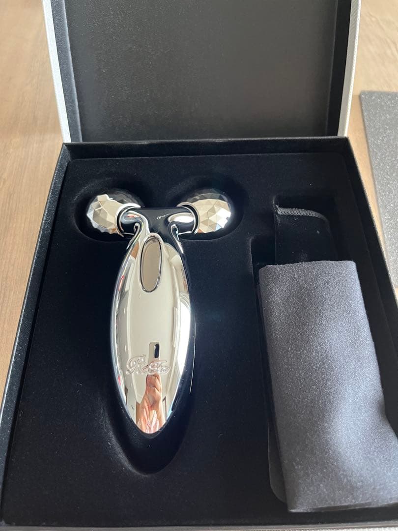 新品・未使用 ReFa CARAT(リファカラット) ReFa（リファ） ○公式ストア○ リファカラットレイ 公式 美顔器