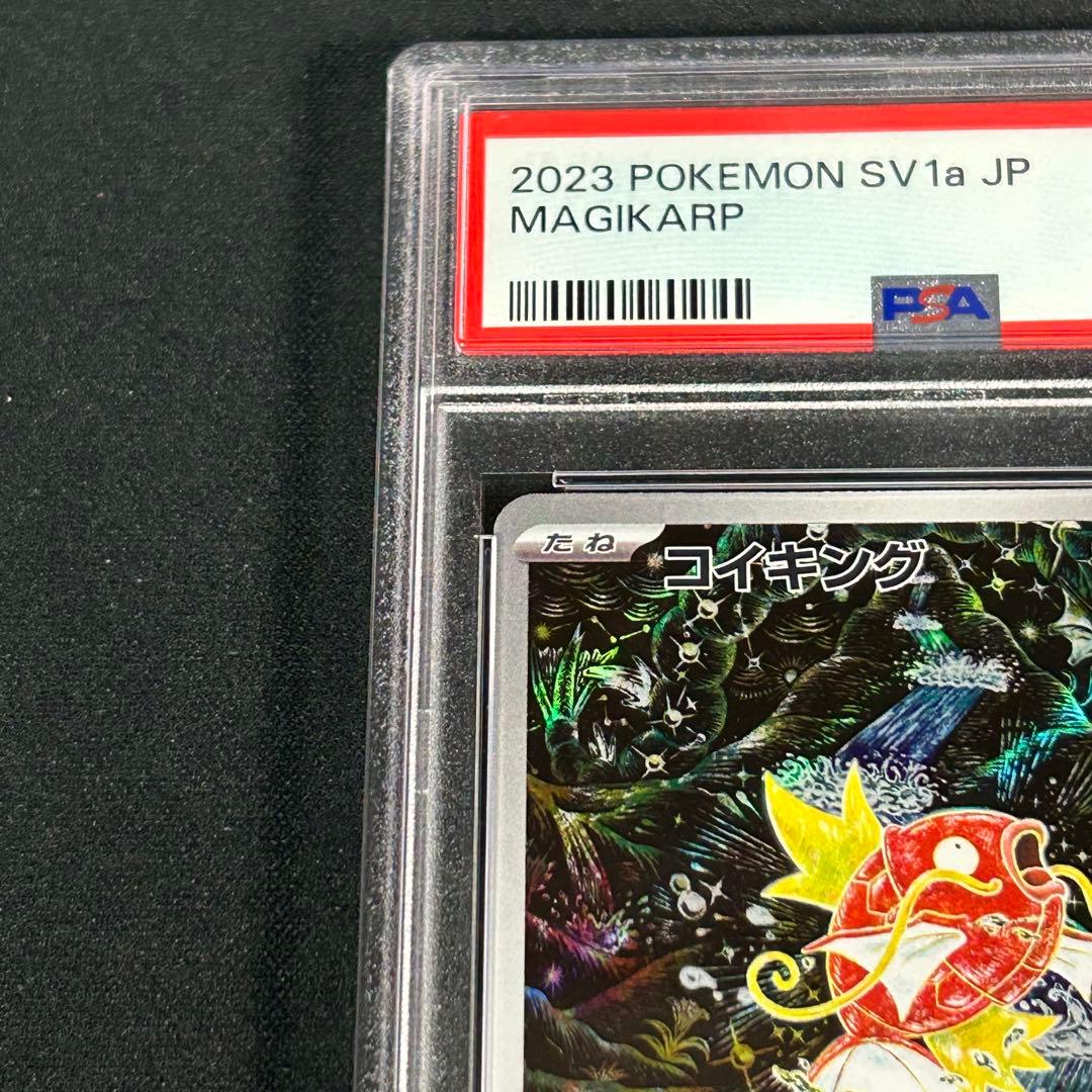 連番】コイキングAR PSA10 二枚セット